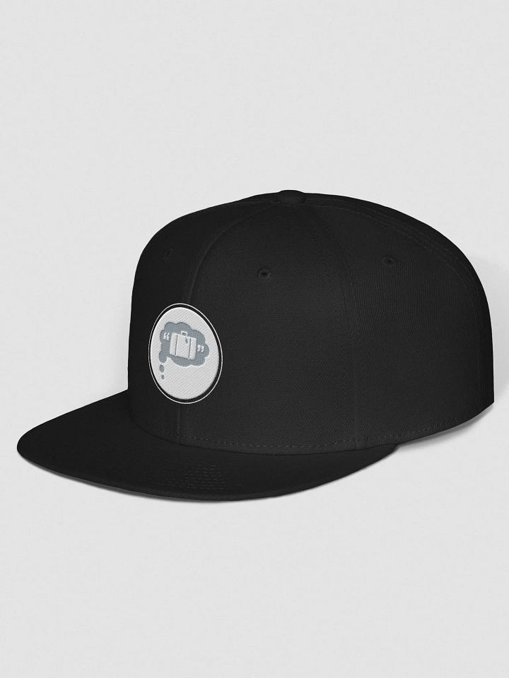 Wanderlust Dreamer Snapback Cap product image (4)