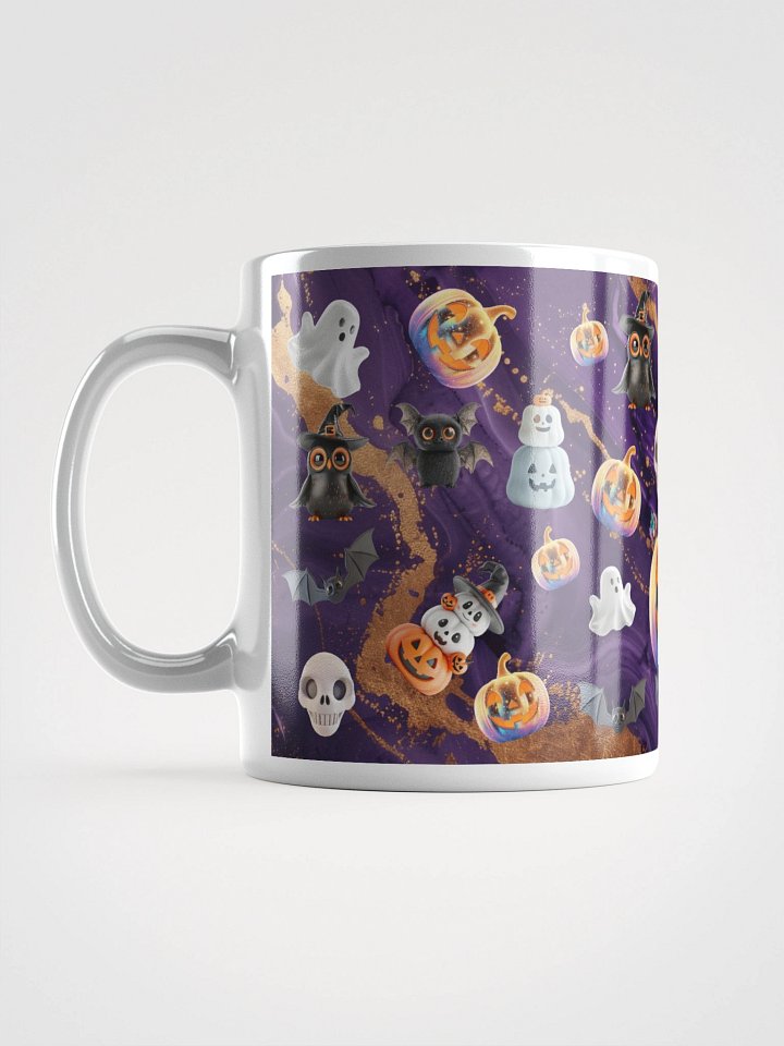 Spooky Halloween in 3D Mug product image (2)