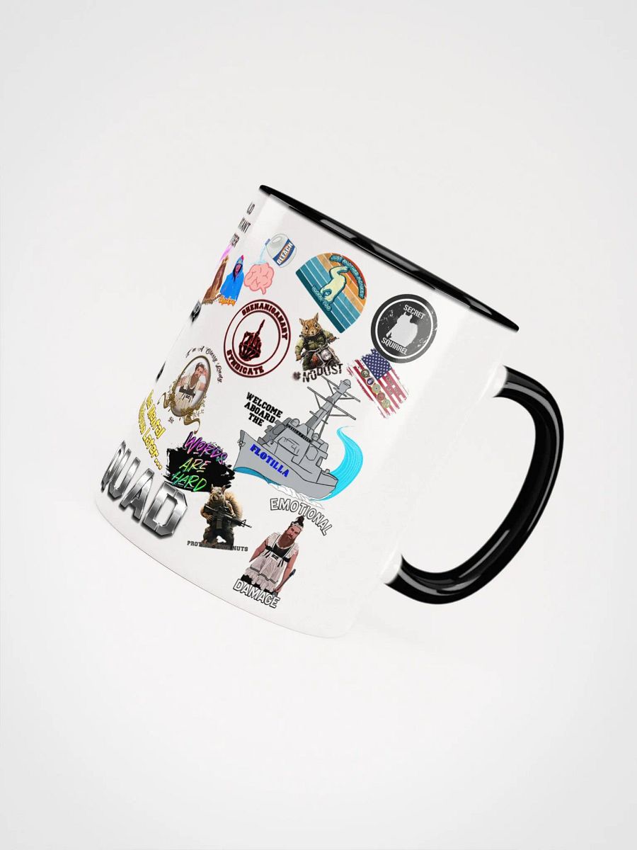 Sticker Bombed Mug product image (47)