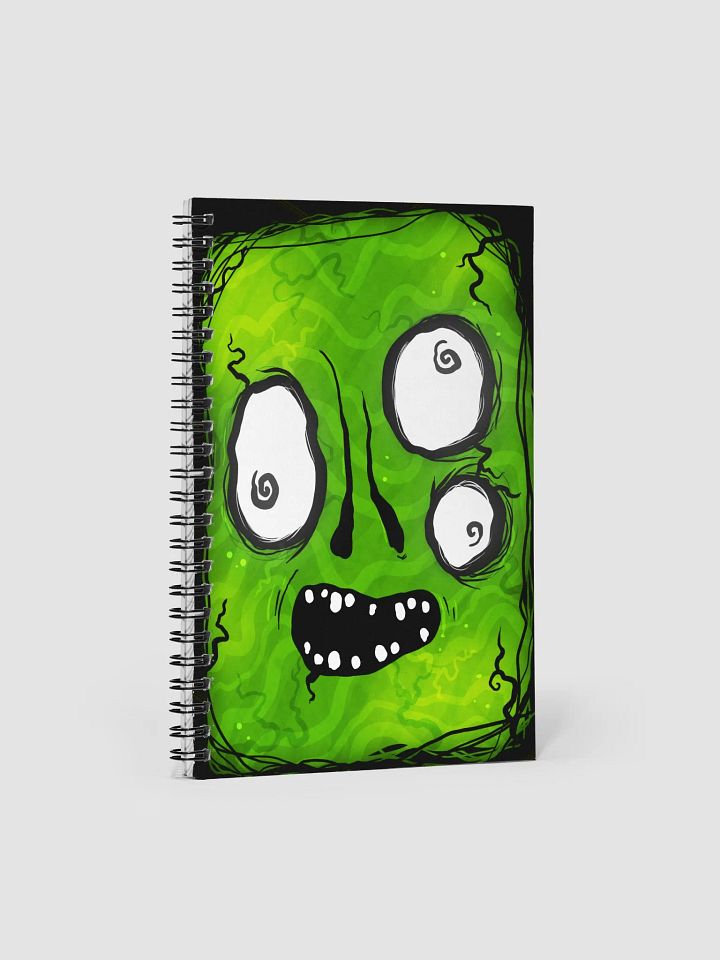 Book of Notes - The Green one! product image (1)