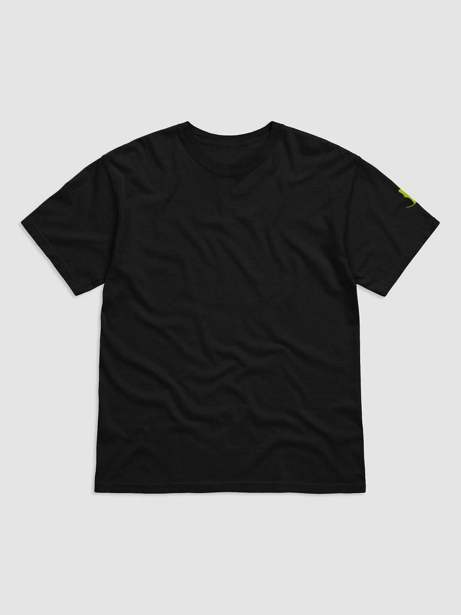 BlackKittenTech Basic Heavyweight T-Shirt product image (3)
