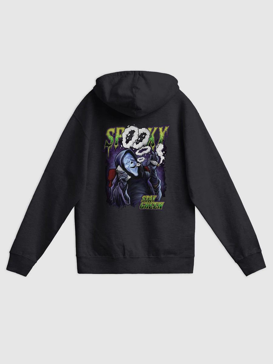 Smokin Spooky Zip Up Hoodie product image (1)