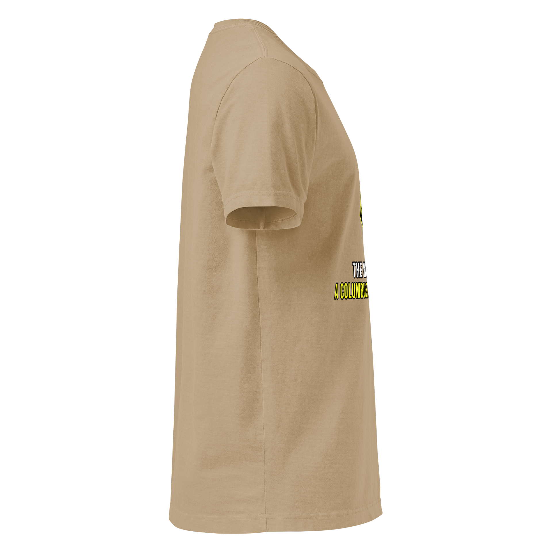 The Wisemen Say - Oversied Unisex T-Shirt product image (9)