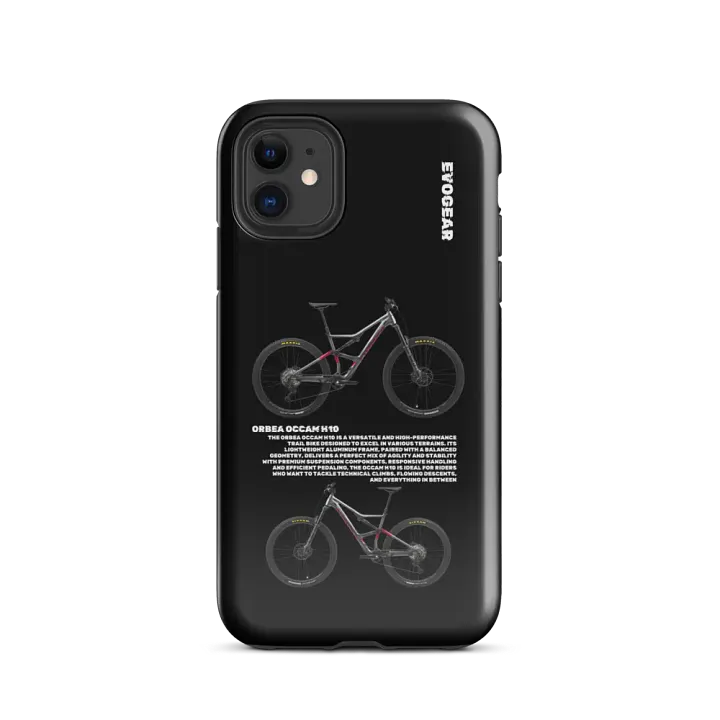 Black Orbea Occam H10 iPhone Case product image (47)