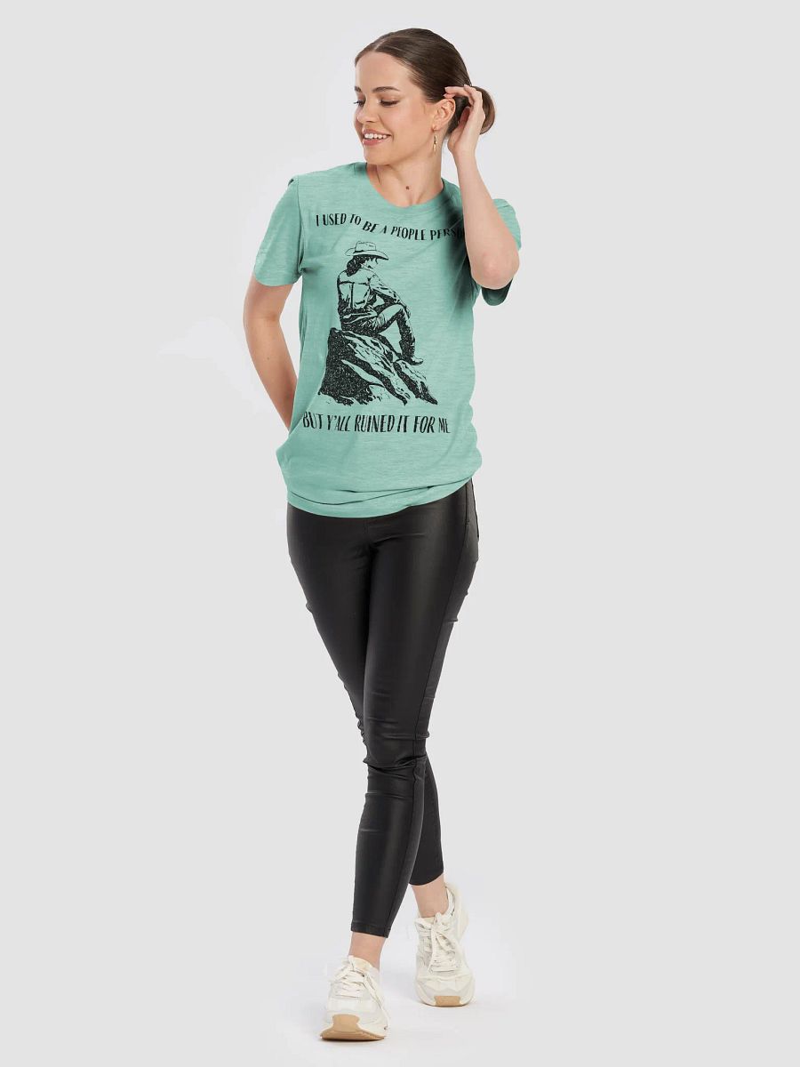 Former People Person Supersoft Tee product image (6)