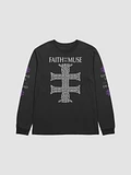 FAITH AND THE MUSE CELTIC CROSS LONGSLEEVE product image (1)
