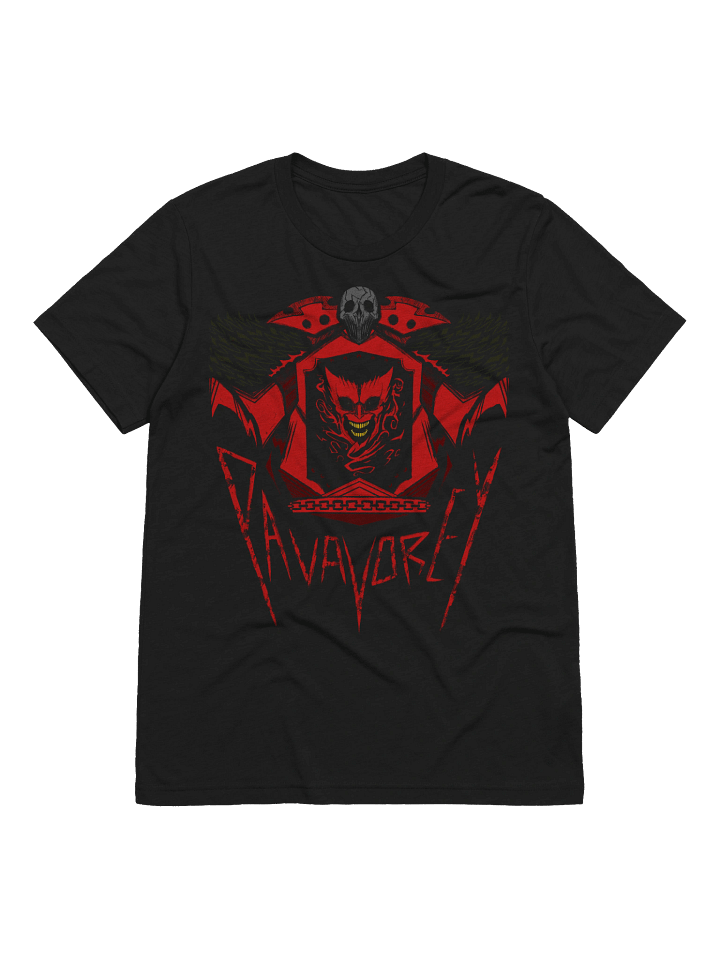 IRIS - Birth From Exile Pavavorey Shirt product image (1)