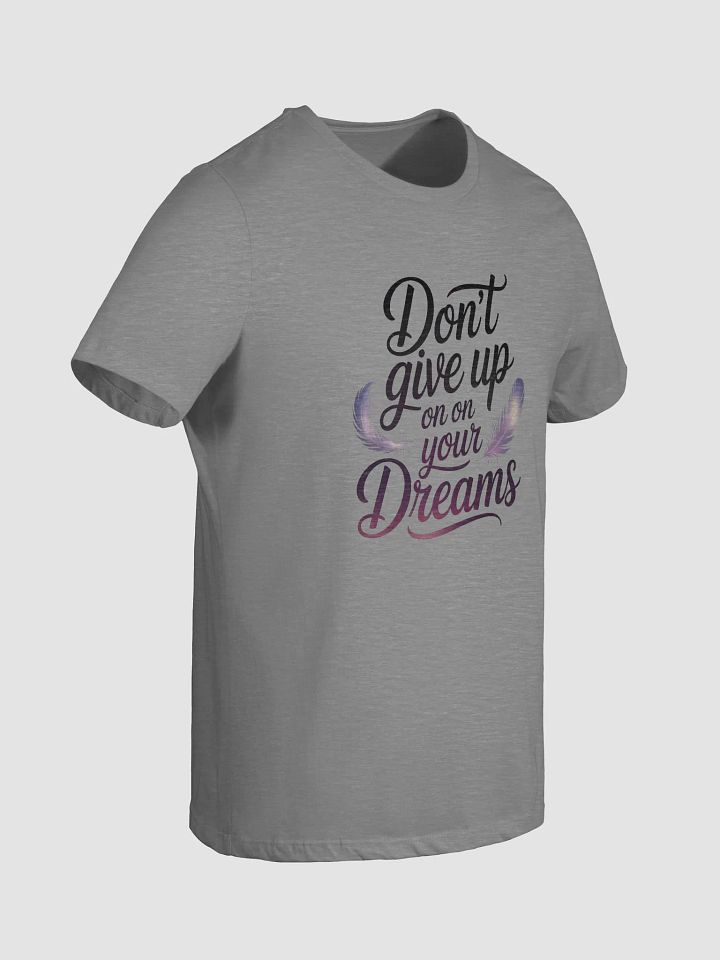 Dreamer's Feathers Relaxed-fit Tee product image (3)