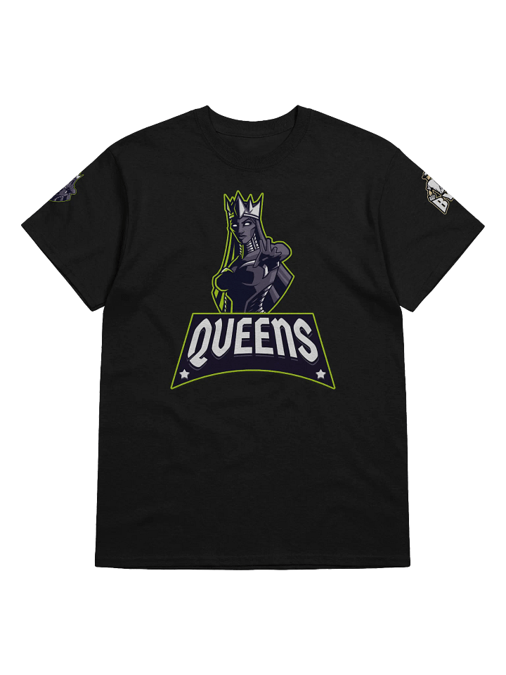 Queens Unisex TShirt product image (8)