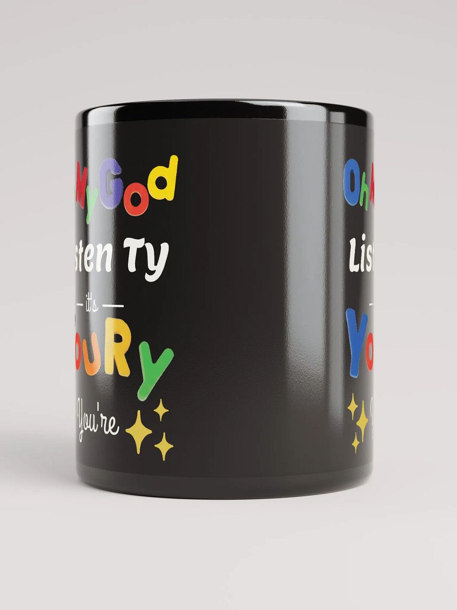 Y O U R Y Mug product image (10)