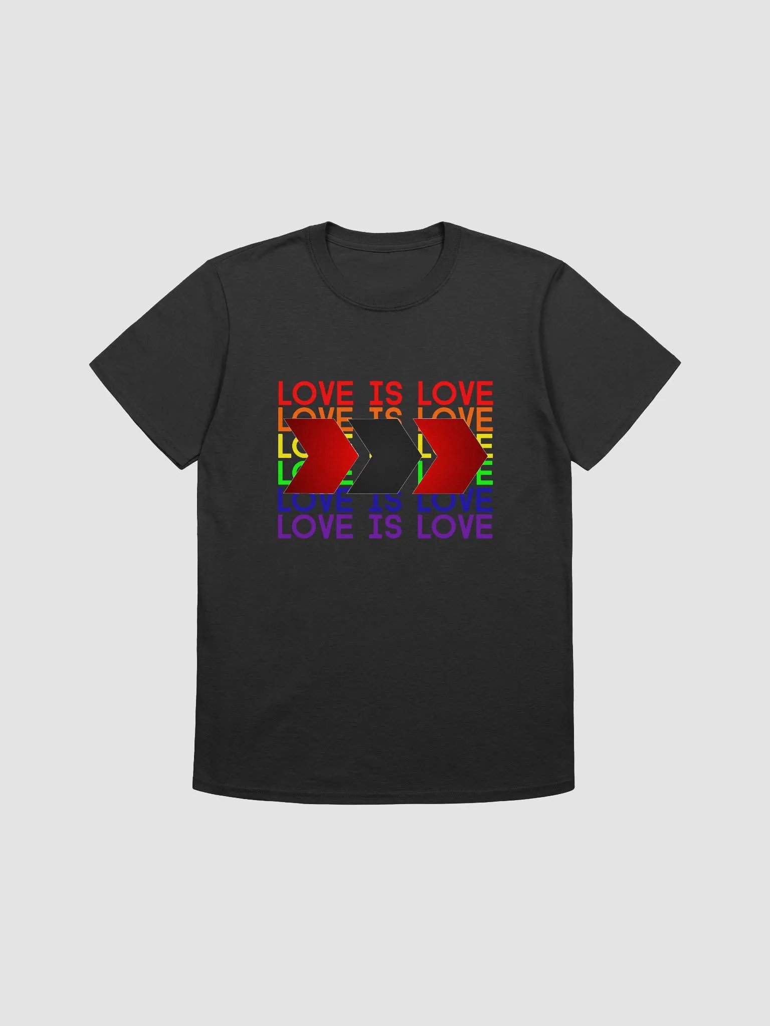 Love Is Love Chevrons product image (2)