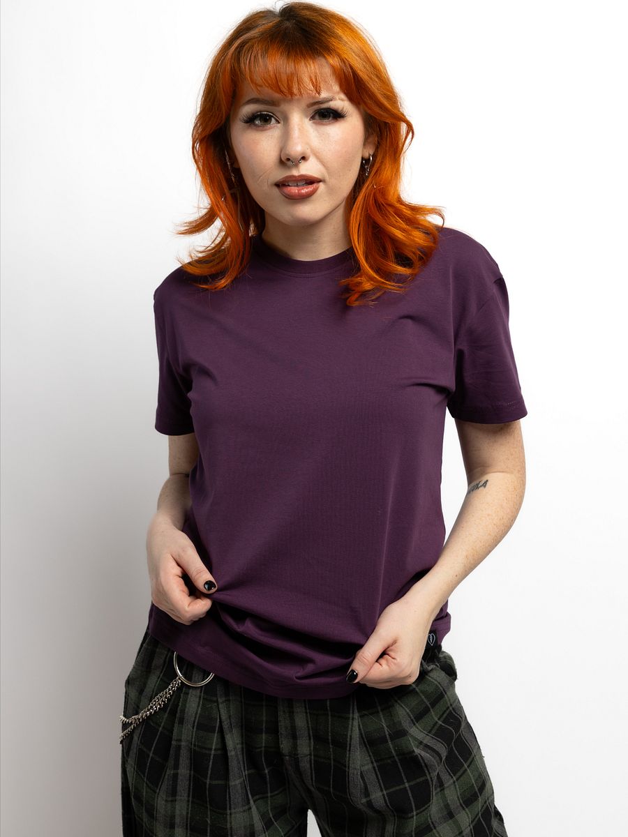 Color Tee 3-Pack - Marmalade, Capri, Plum product image (10)