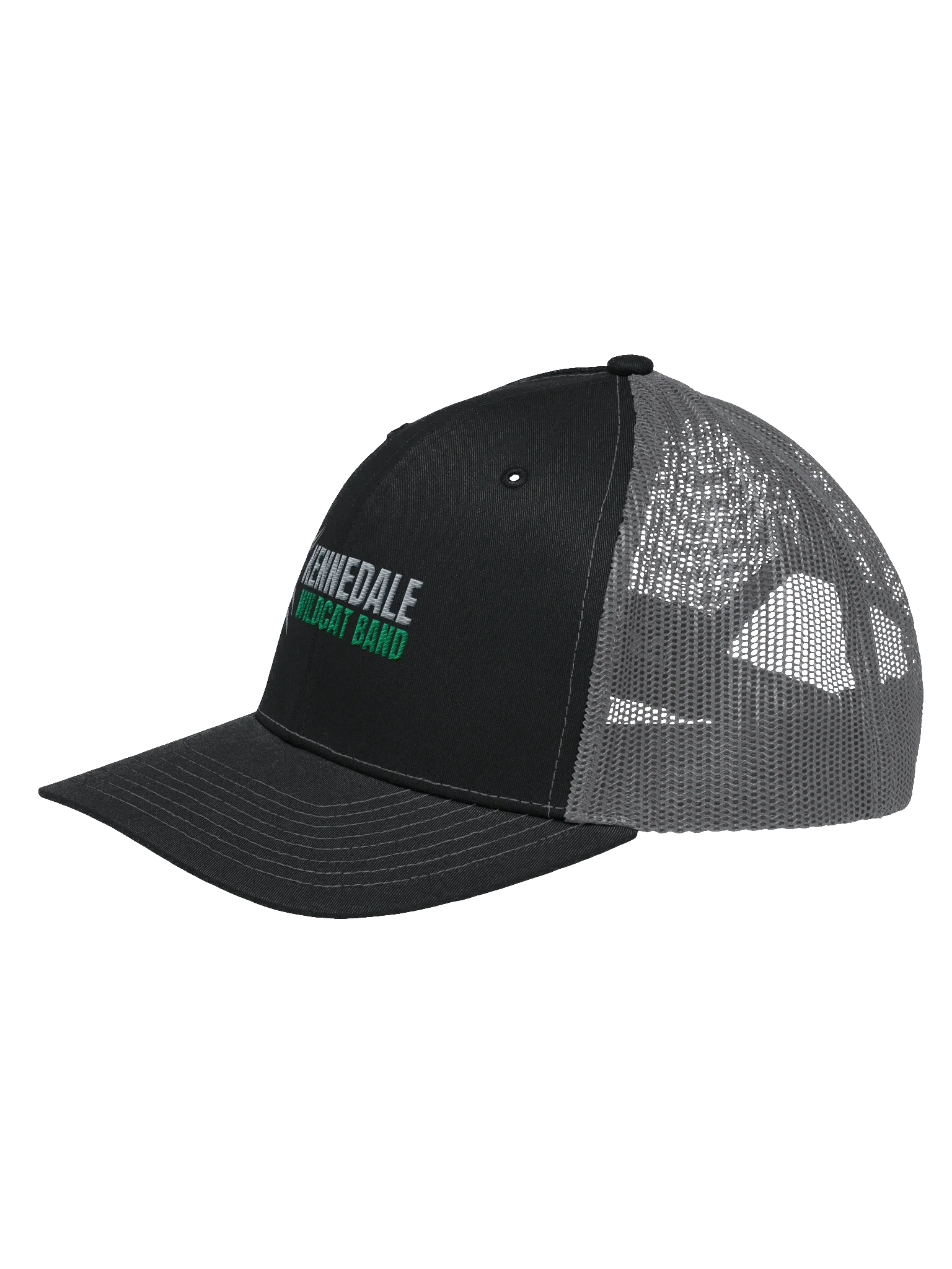 Kennedale Wildcat Band Snapback Hat product image (2)