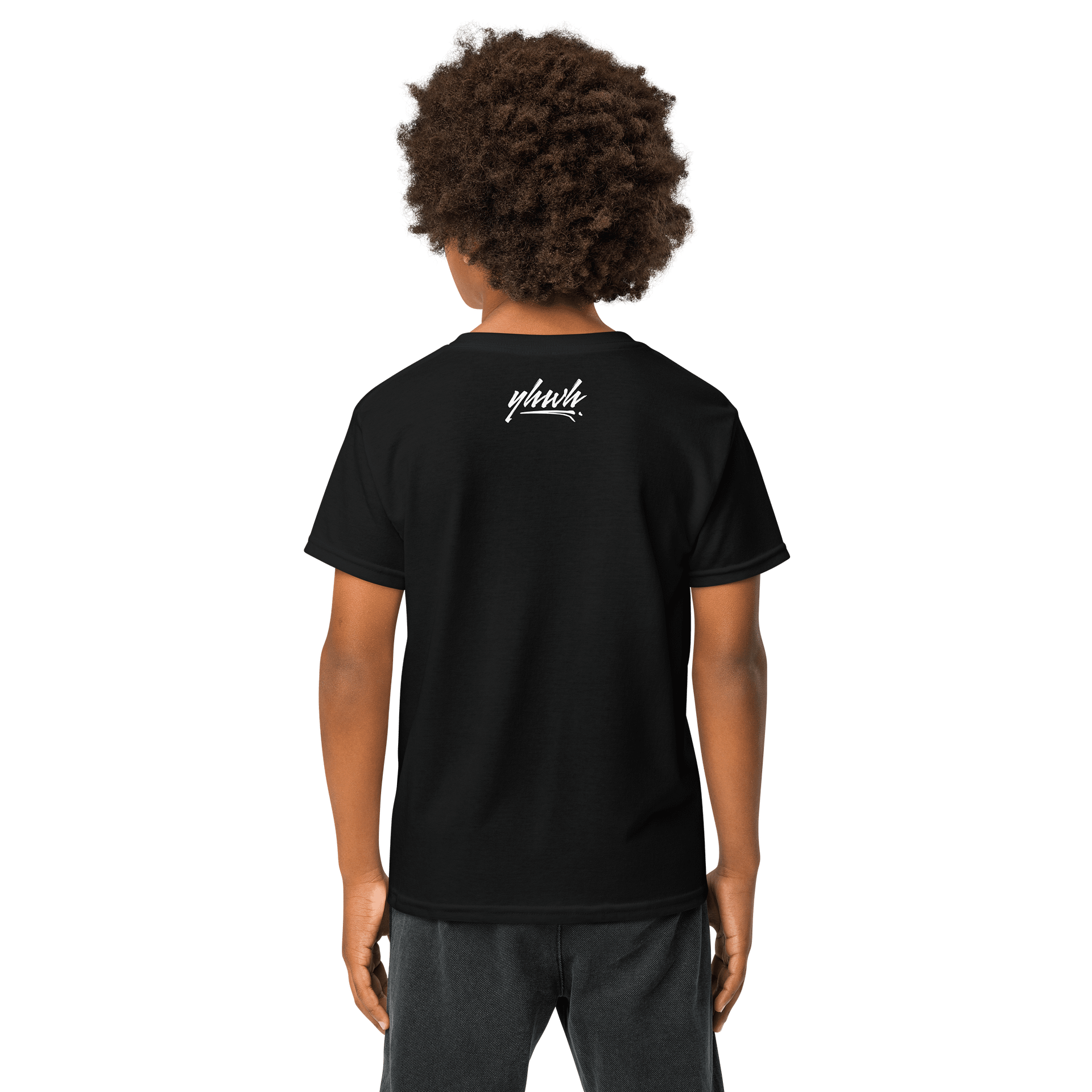 YHWH Kids Tee - "Paid in Full" product image (6)