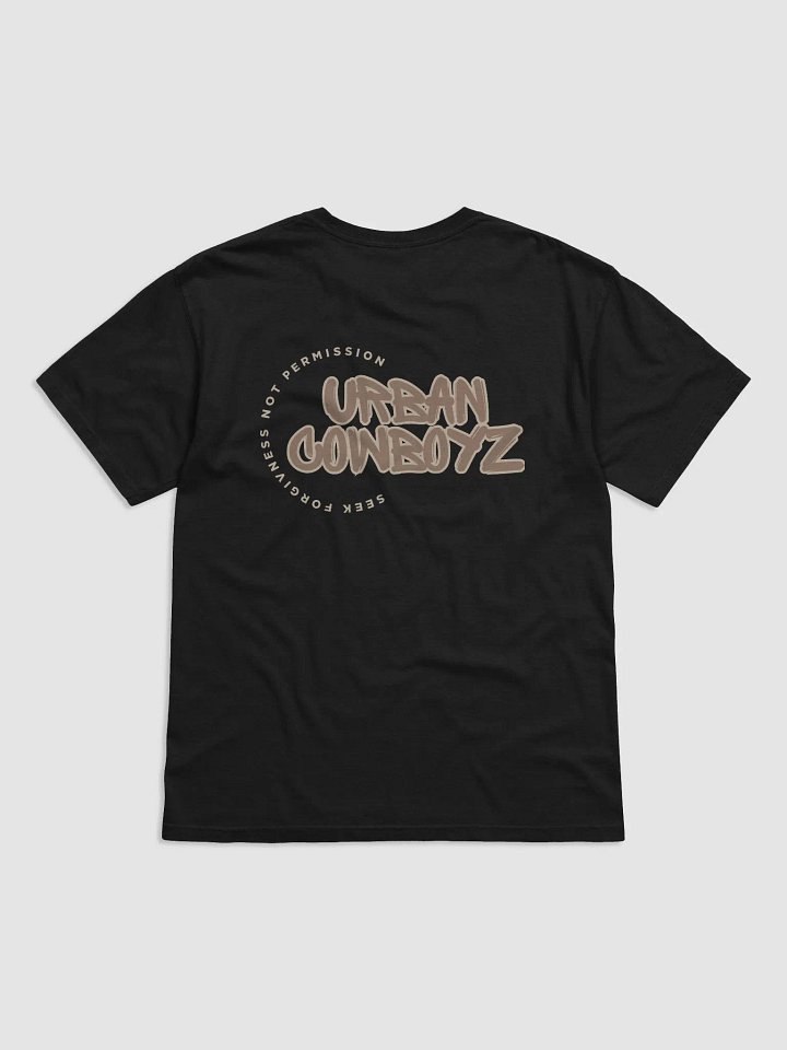Seek Forgivness Not Permission Tee product image (1)