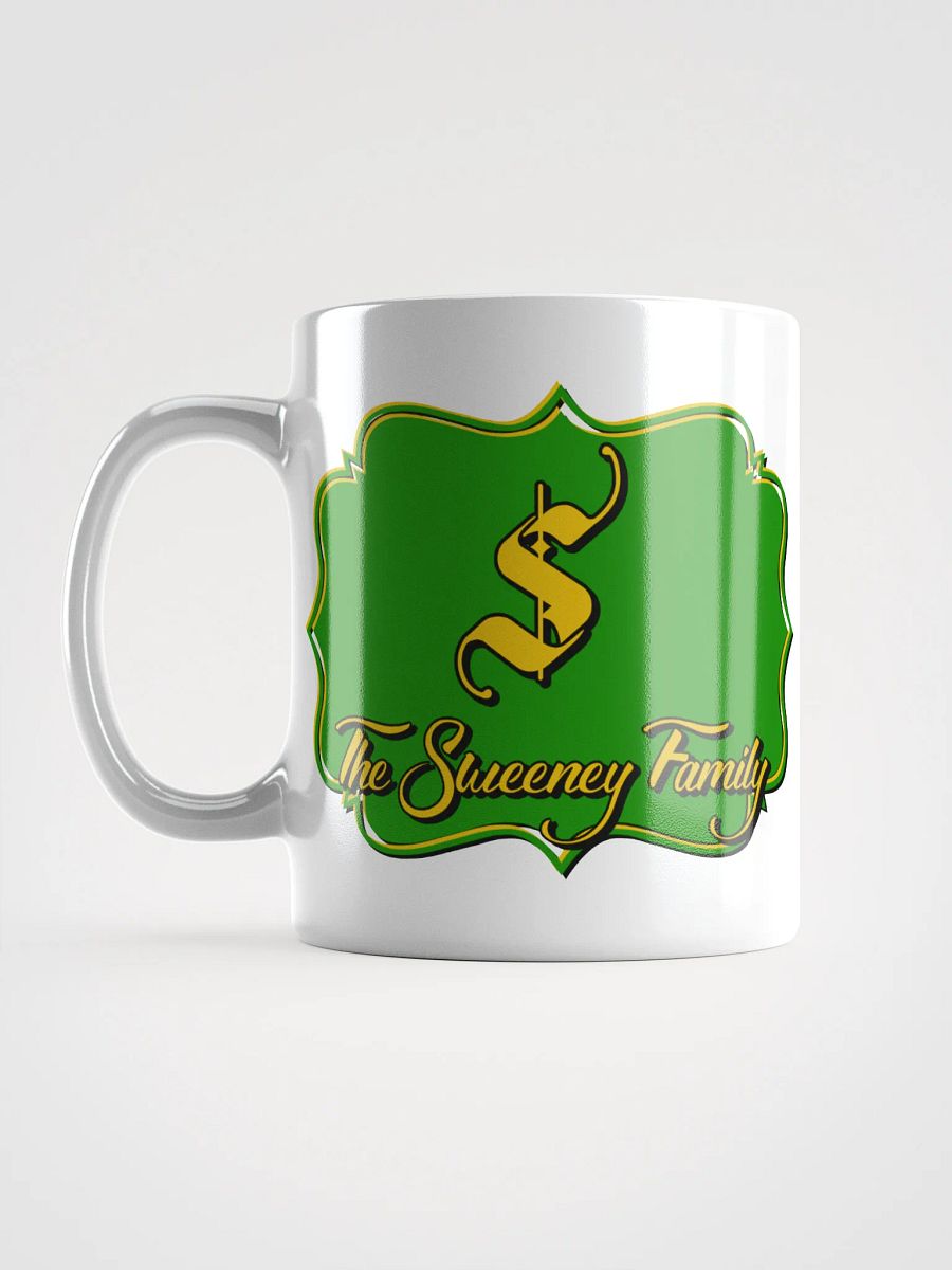 The Sweeney Family - White Mug product image (2)