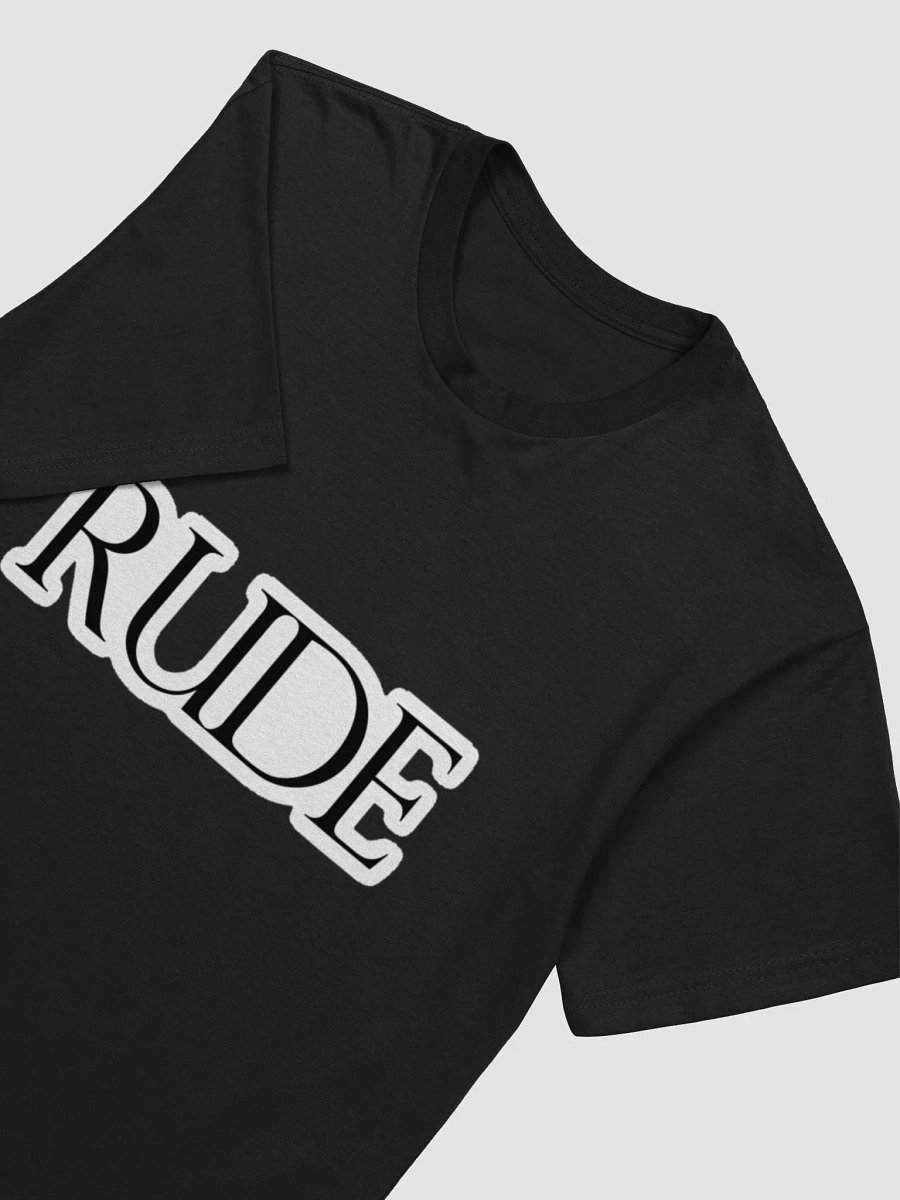 Rude Shirt product image (4)