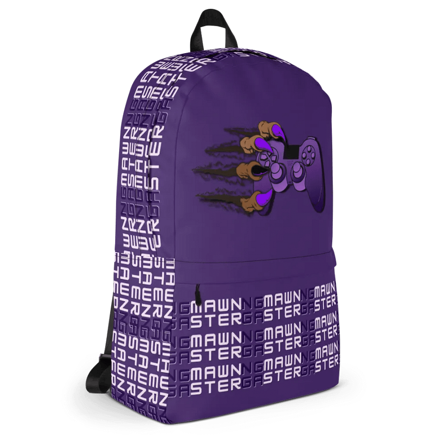 Mawnster Gang Backpack product image (11)