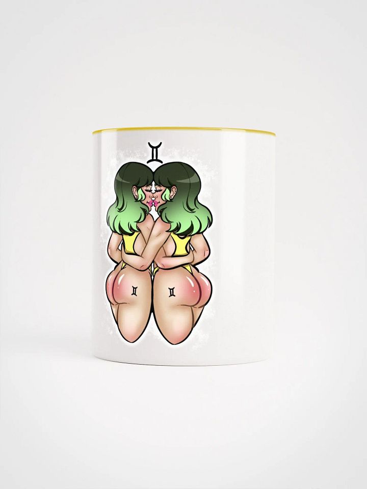 Zodiac Collection - Gemini Colored Mug product image (16)