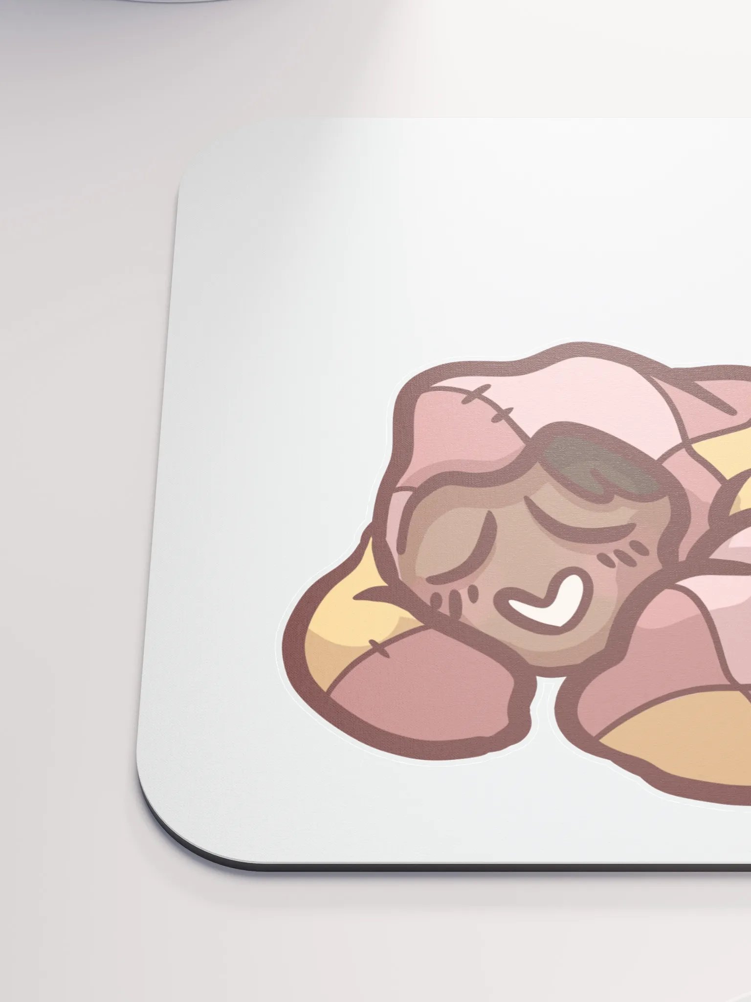 Snuggle Time Mousepad product image (6)