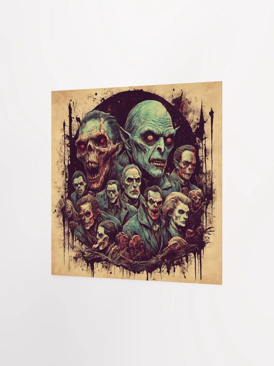 The Monsters in the Night Poster product image (2)
