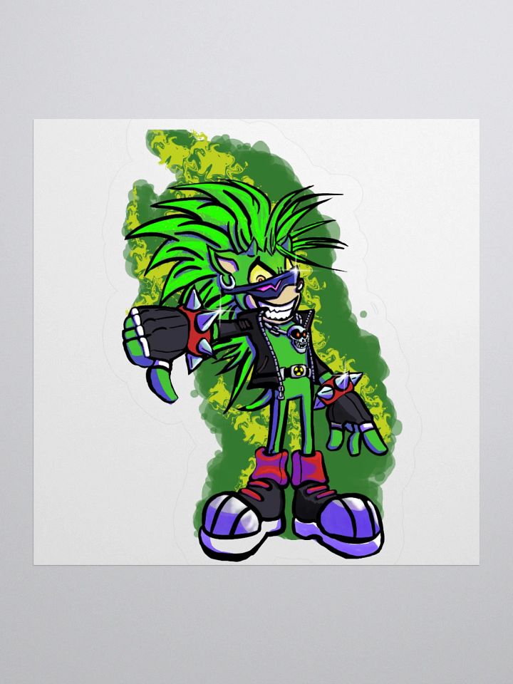 Sturgis The Hedgehog product image (1)