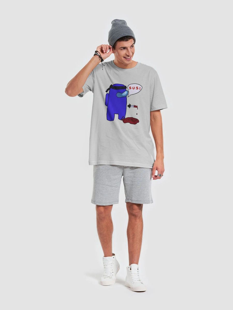 SUS Supersoft T-Shirt (Pastel) product image (58)