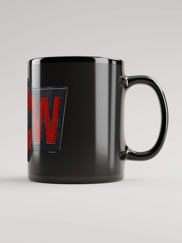 Black TCW Mug product image (2)