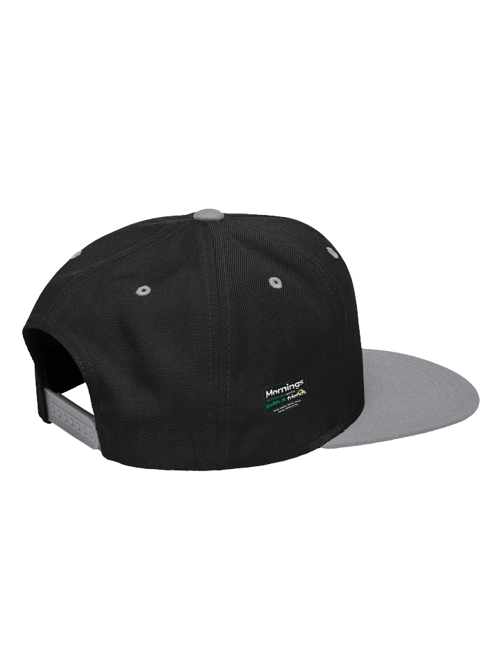 Potential over Purpose Hat – Signature Series by Josh "JK" Kalinowski (Black) product image (2)