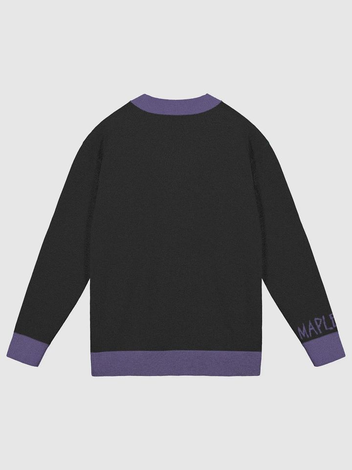 Subtle Supporter Cardigan (Stream-Coded) product image (2)