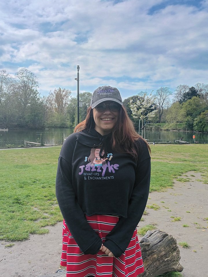 What-Ifs & Enchantments (Logo) ~ Cap product image (1)