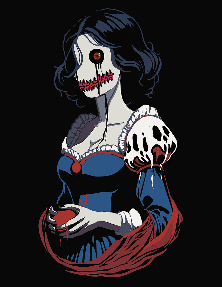 Snow white product image (1)