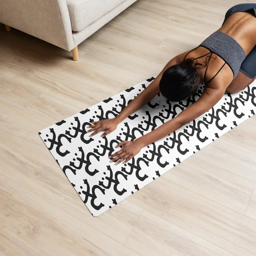 Coqui Yoga Mat product image (12)