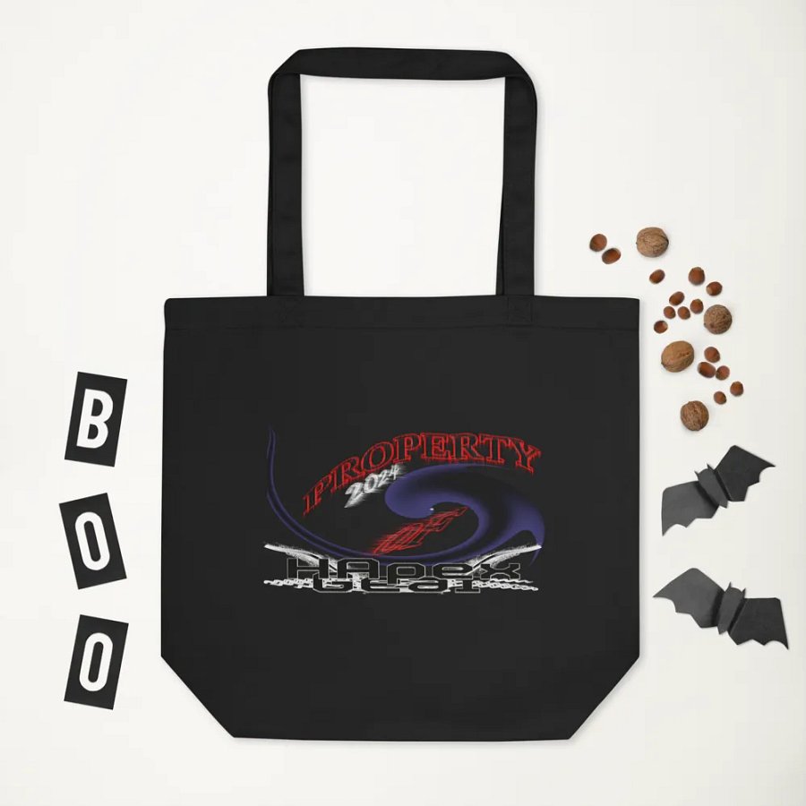 Eco-Friendly Tote Bag - 2024 Property of HApex Gear product image (5)