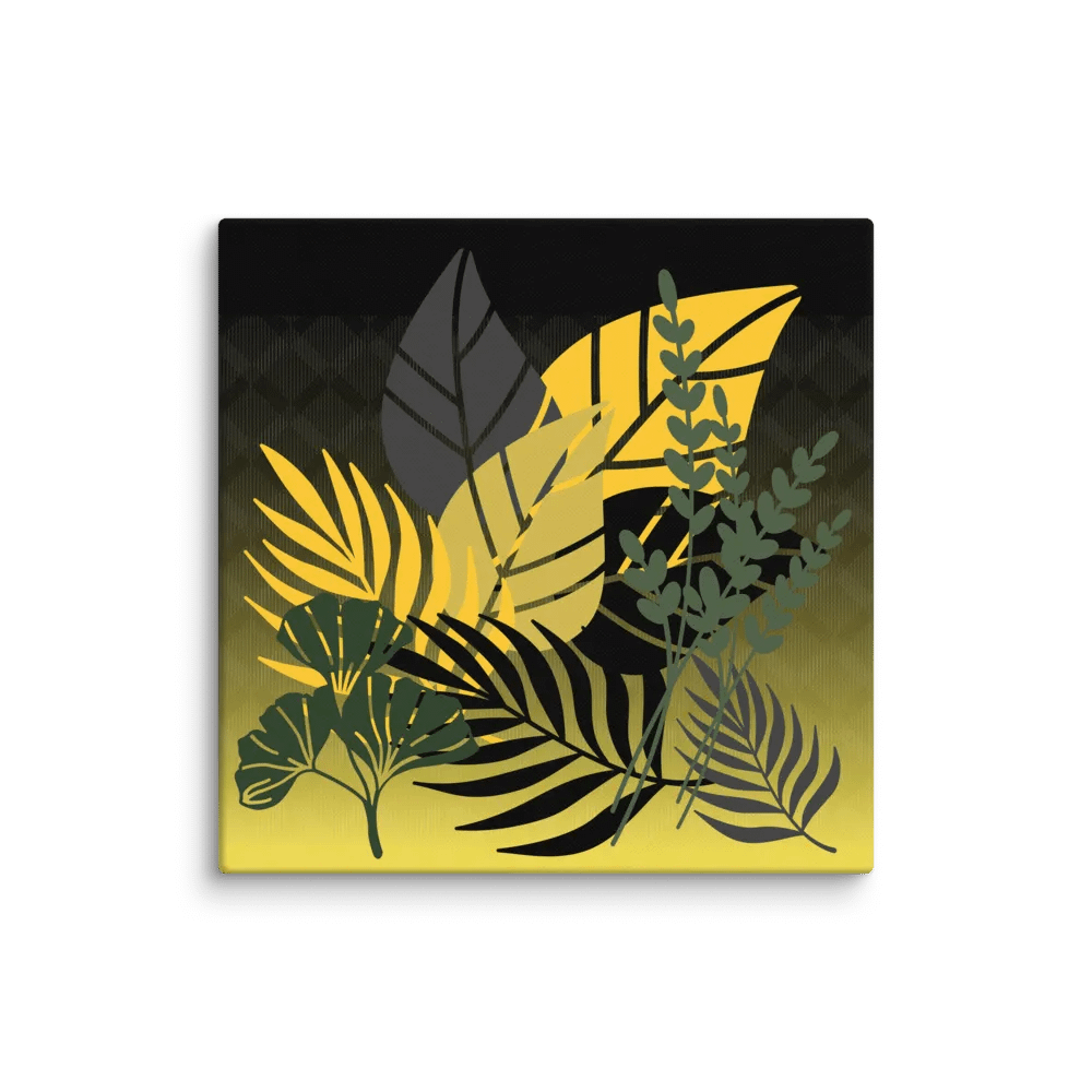 Ethereal Foliage Canvas Collection product image (1)