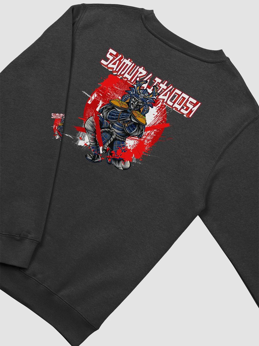 Samurai Tacos1 Streetwear Sweatshirt product image (25)