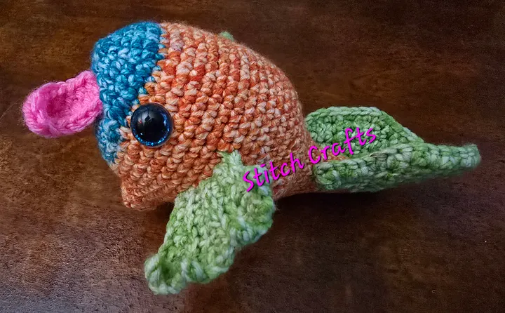 Orange Bubbalub 🐑 product image (2)