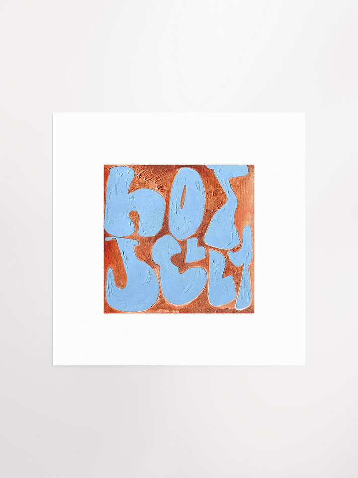 Hot Jelly Print (6th of 52) (2008) product image (2)