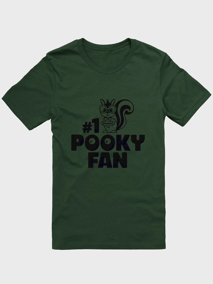 Super Soft and Flattering Tee: Pooky Fan product image (1)