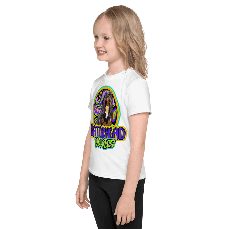 GatorHead Doxies Kid T-shirt product image (3)
