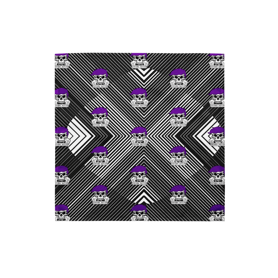 Enigma Nation All-Over Print Bandana product image (3)