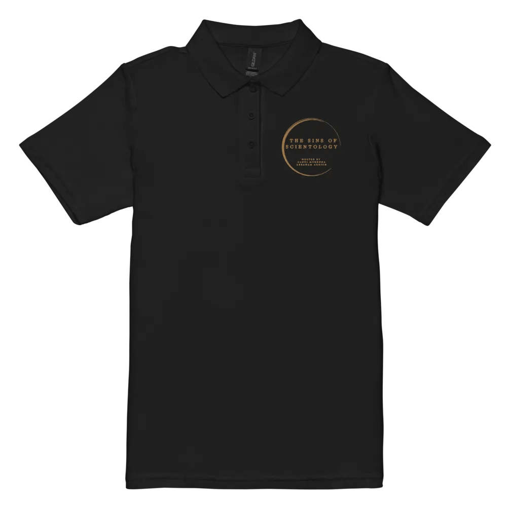 The Sins of Scientology Women's Polo Shirt product image (9)