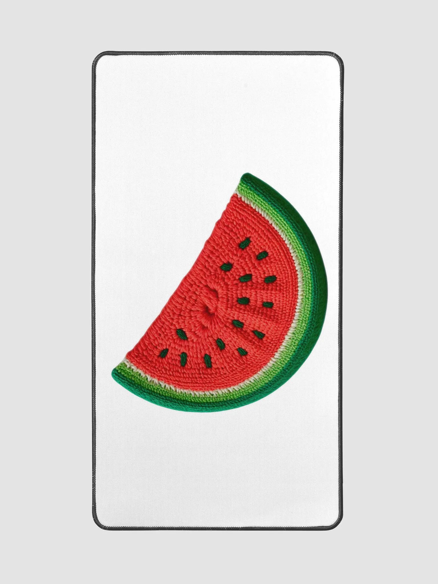 CozyAvocado Desk Mat 15.5" x 31.5" Watermelon #3 product image (2)