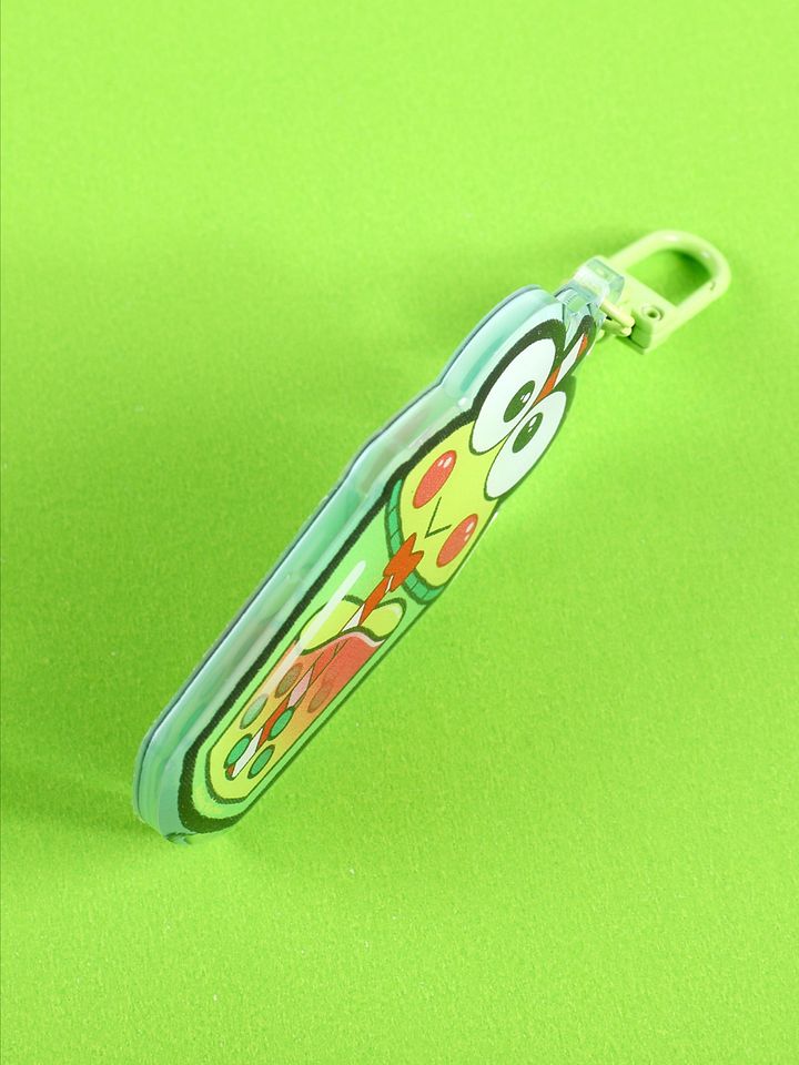 Keroppi Boba Friends Keychain product image (2)