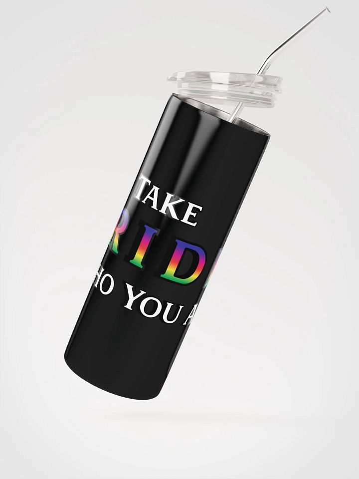 Pride Stainless Steel Tumbler product image (3)