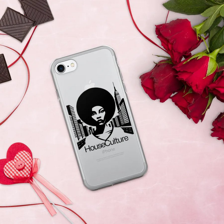 House Culture - Clear Case for iPhone® product image (335)