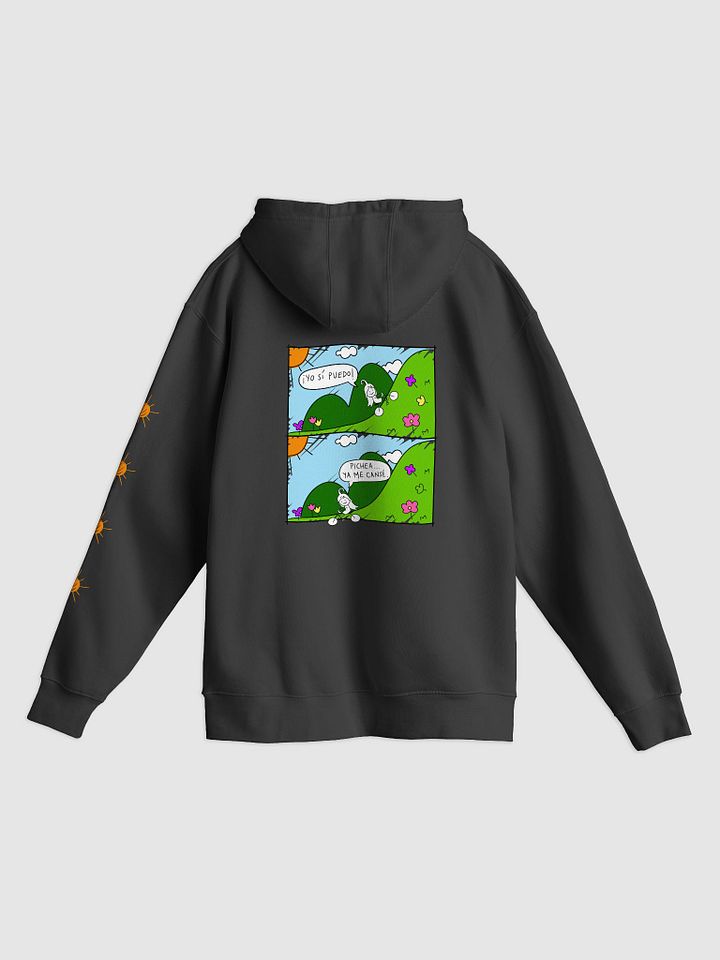 Pichea, ya me cansé Hoodie product image (2)