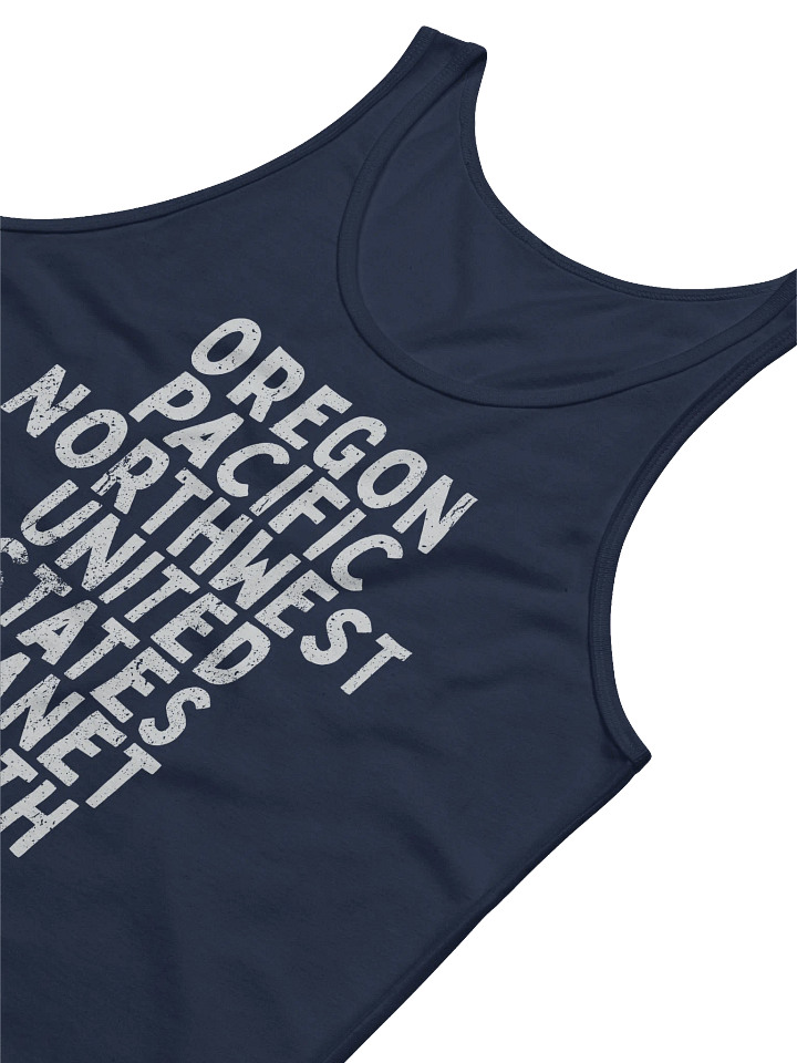 Oregon Pacific Northwest Tank product image (2)