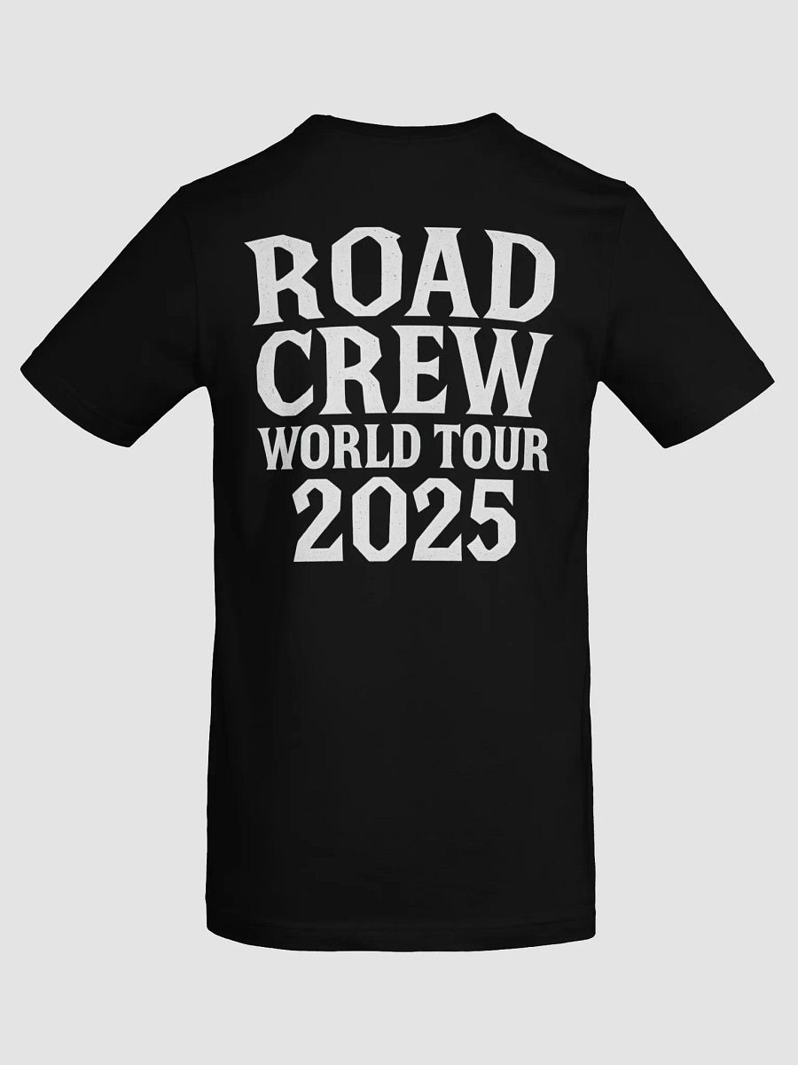FACE ROAD CREW 2025 Shirt product image (6)