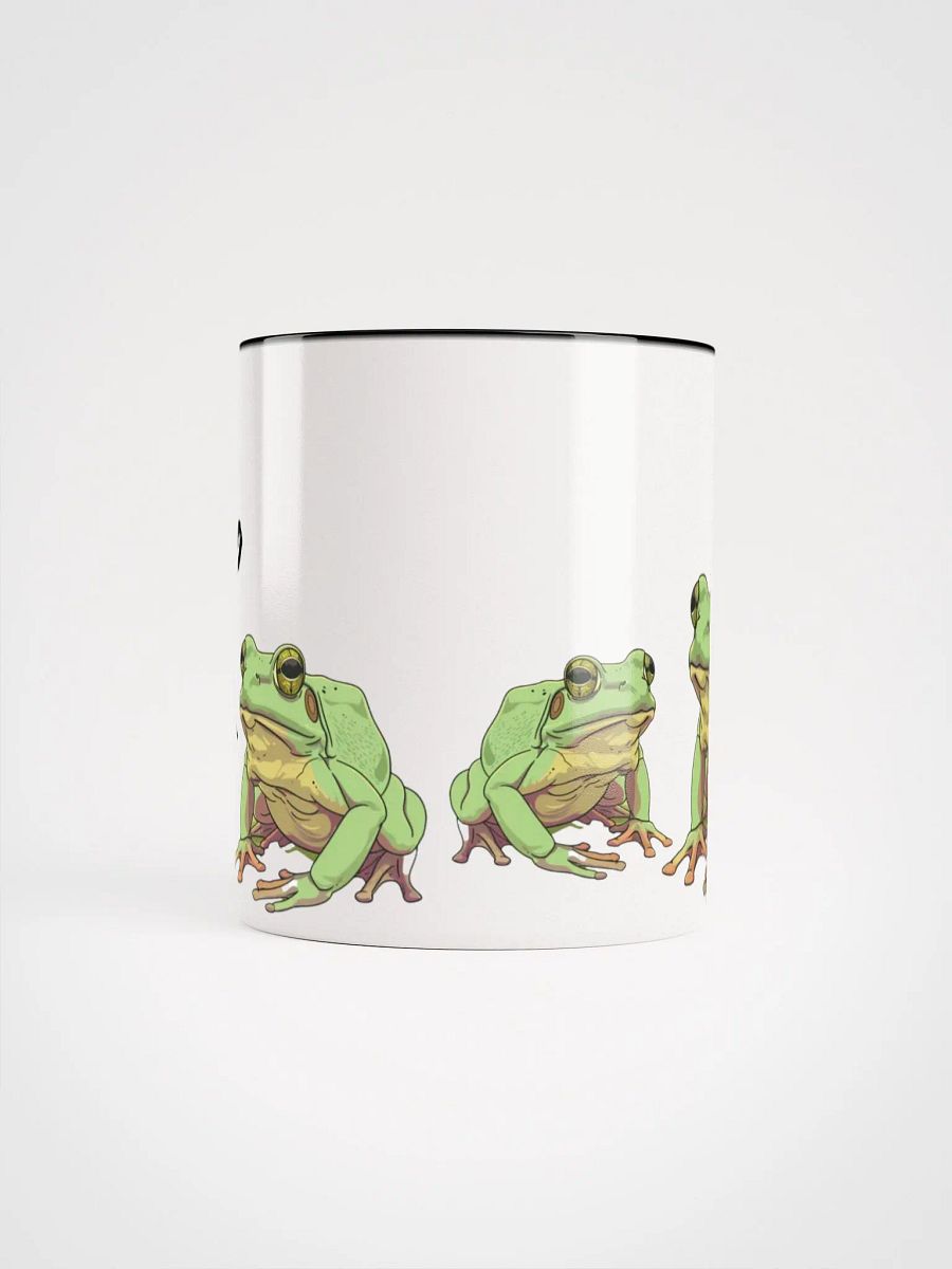 FORSAKEN FROG TAKEOVER MUG MULTI COLOR product image (47)